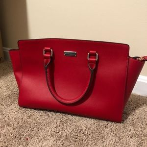 Red Purse